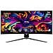 Monitor 34" QD-OLED OLED Gaming MAG 341CQPDE UltraWide Quad HD 3440 x 1440 Pixel Tempo di Risposta 0.03 ms Frequenza di Aggiornamento 175 (Hz) - Foto miniatura 1