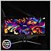 Monitor 34" QD-OLED OLED Gaming MAG 341CQPDE UltraWide Quad HD 3440 x 1440 Pixel Tempo di Risposta 0.03 ms Frequenza di Aggiornamento 175 (Hz) - Foto miniatura 9