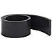 Bordo In Gomma Per Spazzaneve Nero 120x8x1 Cm - Foto miniatura 2