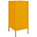 Credenza Giallo Senape 36x39x79 Cm In Acciaio - Foto miniatura 7