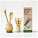 Set Matcha Completo In Ceramica Con Frusta E Cucchiaio In Bamboo - Foto miniatura 1