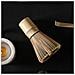 Set Matcha Completo In Ceramica Con Frusta E Cucchiaio In Bamboo - Foto miniatura 6