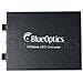 10G Ethernet Media Converter 2x SFP+ convertitore multimediale di rete 10000 Mbit /s 1550 nm Nero - Foto miniatura 4