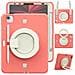 Custodia Per Ipad Pro 3/2/1 11"" Con Supporto E Tracolla Rosa - Foto miniatura 1