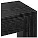 Copertura per radiatori Rovere Nero 104 x 20 x 82 cm - Foto miniatura 7