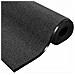 Tappetino Antracite e Nero 120 x 350 cm Poliammide e PVC - Foto miniatura 4
