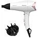 STUDIO 2500 IONIC asciuga capelli 2400 W Bianco - Foto miniatura 6