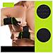 Fascia Da Polso Antidistorsione Regolabile Per Uomo - Supporto E Allenamento Professionale Green - Foto miniatura 2