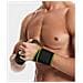 Fascia Da Polso Antidistorsione Regolabile Per Uomo - Supporto E Allenamento Professionale Green - Foto miniatura 5