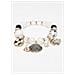 Bracciale Boho con Perline a Seme di Conchiglia - Foto miniatura 1