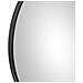 Specchio Rotondo In Metallo D86,5x03h Cm - Foto miniatura 5