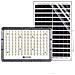 Proiettore Solare Led 17 W Con Pannello Solare 20 W E Rilevamento Automatico - Foto miniatura 2