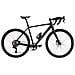 Bici Misura 28 Bicicletta Gravel Da Uomo Cambio Ltwoo 11v Telaio E Forcella Rigida In Alluminio Freni A Disco Meccanico - 56 Nero Opaco - Foto miniatura 1