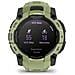 Instinct 3 AMOLED 3,3 cm (1.3") 50 mm Digitale 416 x 416 Pixel Touch screen Verde, Grigio GPS (satellitare) - Foto miniatura 2