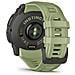 Instinct 3 AMOLED 3,3 cm (1.3") 50 mm Digitale 416 x 416 Pixel Touch screen Verde, Grigio GPS (satellitare) - Foto miniatura 3