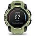 Instinct 3 AMOLED 3,3 cm (1.3") 50 mm Digitale 416 x 416 Pixel Touch screen Verde, Grigio GPS (satellitare) - Foto miniatura 4