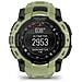 Instinct 3 AMOLED 3,3 cm (1.3") 50 mm Digitale 416 x 416 Pixel Touch screen Verde, Grigio GPS (satellitare) - Foto miniatura 1