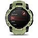 Instinct 3 AMOLED 3,3 cm (1.3") 50 mm Digitale 416 x 416 Pixel Touch screen Verde, Grigio GPS (satellitare) - Foto miniatura 8