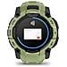 Instinct 3 AMOLED 3,3 cm (1.3") 50 mm Digitale 416 x 416 Pixel Touch screen Verde, Grigio GPS (satellitare) - Foto miniatura 11