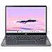 Chromebook Plus 514 CBE594-2L-TCO-54HB Intel Core 5 120U 35,6 cm (14") WUXGA 16 GB LPDDR5x-SDRAM 256 GB SSD Wi-Fi 7 (802.11be) ChromeOS Tedesco Grigio - Foto miniatura 1