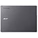 Chromebook Plus 514 CBE594-2L-TCO-54HB Intel Core 5 120U 35,6 cm (14") WUXGA 16 GB LPDDR5x-SDRAM 256 GB SSD Wi-Fi 7 (802.11be) ChromeOS Tedesco Grigio - Foto miniatura 3