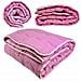 Piumino di lana - 200x220 cm - Rosa - Leggero, morbido, per un sonno salutare - Foto miniatura 1
