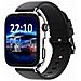 SaveWatch Plus 2 4,7 cm (1.85") AMOLED Digitale 410 x 502 Pixel Touch screen 4G Argento Wi-Fi GPS (satellitare) - Foto miniatura 1