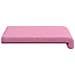 Cuscino per panchina 2 pz Tessuto Rosa Profondità 35 cm - Foto miniatura 7