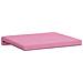 Cuscino per panchina 2 pz Tessuto Rosa Profondità 35 cm - Foto miniatura 8