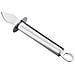 62684 - Apri ostriche di lusso 20 cm in acciaio inox - Foto miniatura 1