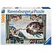 Puzzle La Creazione di Adamo 5000 pz 153 x 101 cm 17408 - Foto miniatura 2