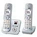 Cordless KX-TG6822GS argento - Foto miniatura 1