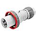 Spina Mob. Ip67 3p+t 63a 400v 6h - Foto miniatura 1