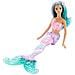 Barbie Sirena Candy - Foto miniatura 2