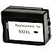Cartuccia 932xl Nera Compatibile Per Hp 6100 H611a 6700 6600 H711a Cn053a 932bk Capacità 35ml - Foto miniatura 1