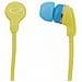 Cuffiette Auricolari Stereo Esperanza Neon Giallo - Foto miniatura 1