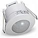 Sensore Di Movimento Infrarossi Crepuscolare Con Funzione Manual Override Montaggio Incasso A Soffitto 360° Bianco Ip20 Vt-8051 - Sku 1356 - Foto miniatura 1