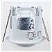 Sensore Di Movimento Infrarossi Crepuscolare Con Funzione Manual Override Montaggio Incasso A Soffitto 360° Bianco Ip20 Vt-8051 - Sku 1356 - Foto miniatura 4