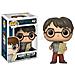 Harry Potter Pop Movies Vinile Figure Harry Con Mappa Del Malandrino 9 Cm - Foto miniatura 1