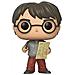Harry Potter Pop Movies Vinile Figure Harry Con Mappa Del Malandrino 9 Cm - Foto miniatura 2
