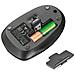 Tastiera e Mouse Wireless 22844  (Layout Italiano) Colore Nero - Foto miniatura 7