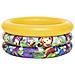 Piscina Gonfiabile Tonda Baby 3 Anelli Topolino Ø 70cm X H30cm Art. 91018 - Foto miniatura 1