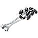Portabici Thule Bike Carrier Express 2 Bikes 970 Trasporto One Size - Foto miniatura 1