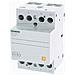 Contattore 40a 4na 230vac 3 Moduli - Foto miniatura 1