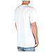 T-shirt Flame Logo Bianco (xl, Bianco) - Foto miniatura 5