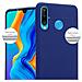 Custodia Compatibile Con Huawei P30 Lite In Candy Blu Scuro - Coperchio Protettivo In Silicone Tpu Flessibile - Foto miniatura 8