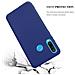 Custodia Compatibile Con Huawei P30 Lite In Candy Blu Scuro - Coperchio Protettivo In Silicone Tpu Flessibile - Foto miniatura 10
