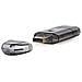 Crdru2100bk Lettore Di Schede Multischeda Usb 2.0 - Foto miniatura 2