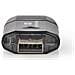 Crdru2100bk Lettore Di Schede Multischeda Usb 2.0 - Foto miniatura 5