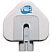 Adattatore Uk Caricatore Alimentatore Compatibile Con Macbook Bipolare Finale - Foto miniatura 4